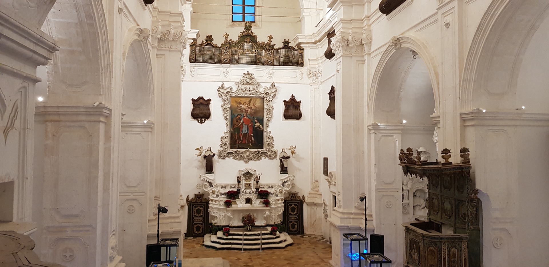 Foto 2 - Panoramica del Museo